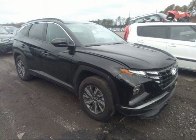 2022 HYUNDAI TUCSON HYBRID (VIN: KM8JBCA13NU066576)