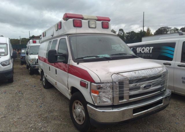 1FDSS3EP7ADA41676 2010 FORD ECONOLINE CARGO VAN