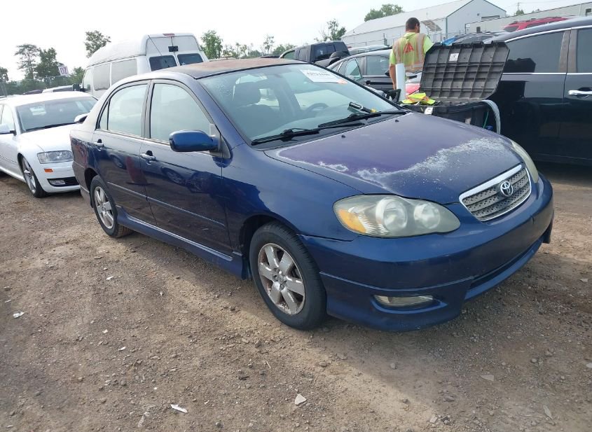 2006 TOYOTA COROLLA S photo
