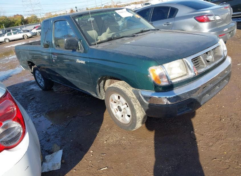 2000 NISSAN FRONTIER XE photo