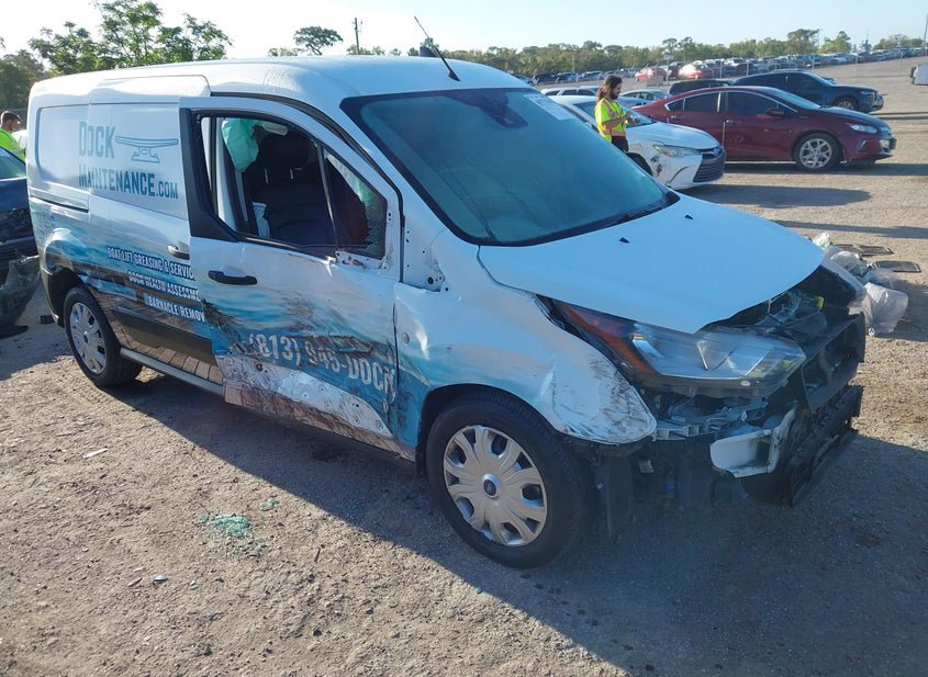 2021 Ford Transit Connect 2.0L photo