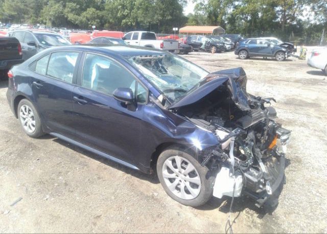 2021 TOYOTA COROLLA (VIN: 5YFEPMAEXMP249288)