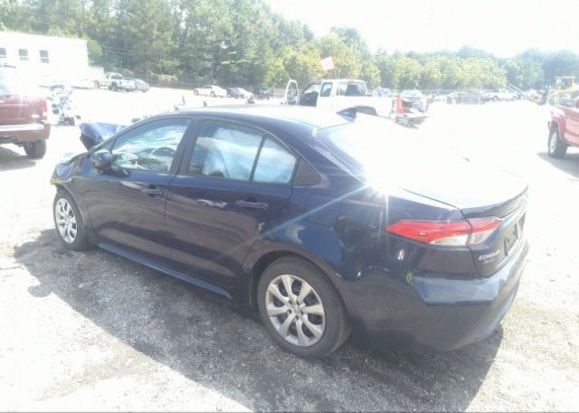 2021 TOYOTA COROLLA(VIN: 5YFEPMAEXMP249288