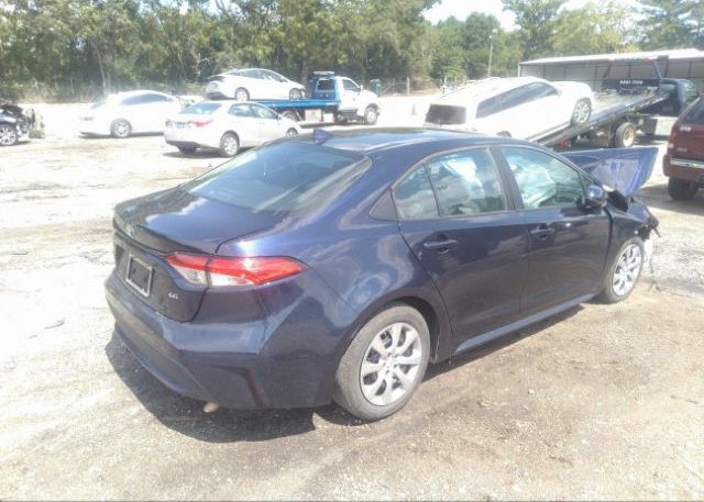 2021 TOYOTA COROLLA(VIN: 5YFEPMAEXMP249288
