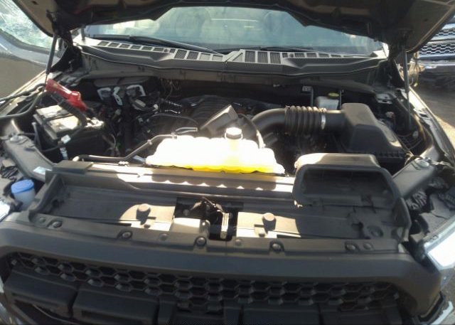 2021 FORD F-150(VIN: 1FTFW1E57MKF09497