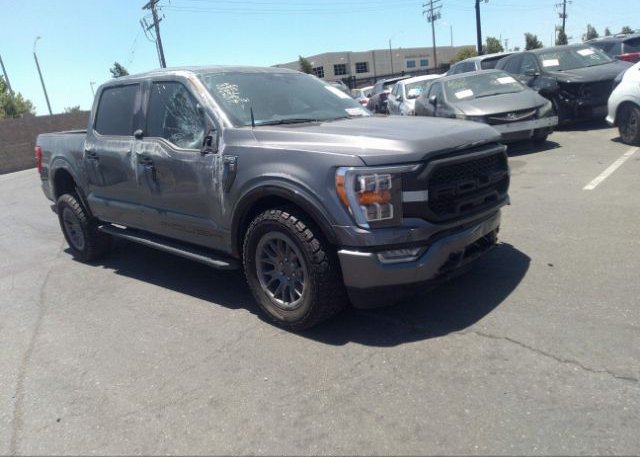2021 FORD F-150 (VIN: 1FTFW1E57MKF09497)
