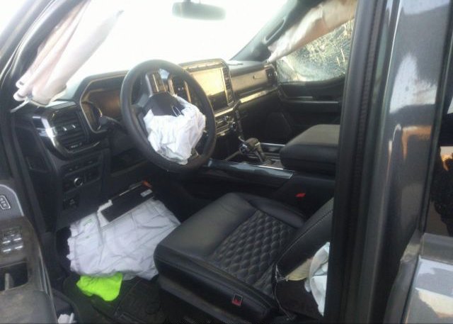 2021 FORD F-150(VIN: 1FTFW1E57MKF09497