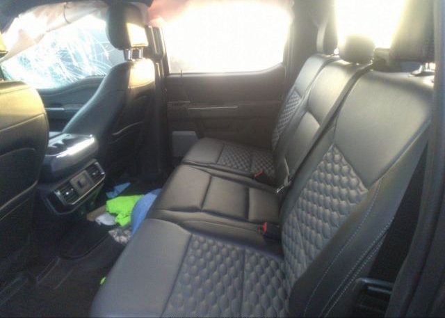 2021 FORD F-150(VIN: 1FTFW1E57MKF09497