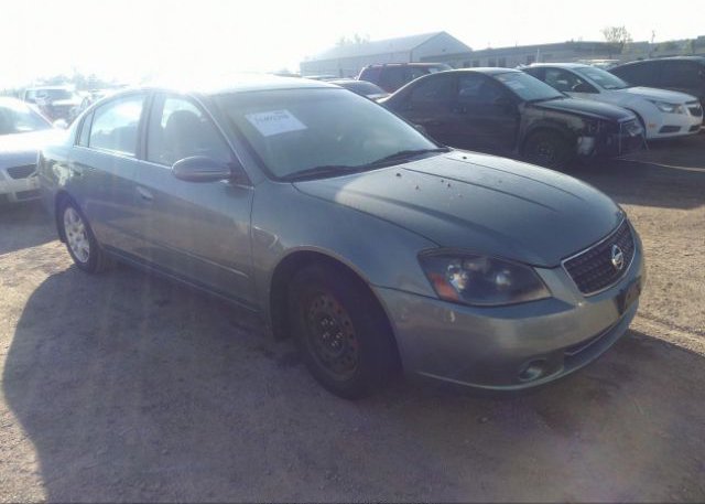 2005 NISSAN ALTIMA photo