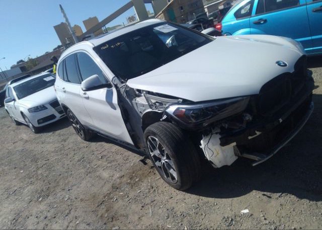 2021 BMW X1 (VIN: WBXJG7C01M5T94527)