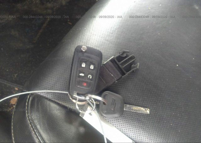 2G1FK1EJ1A9113645 2010 CHEVROLET CAMARO