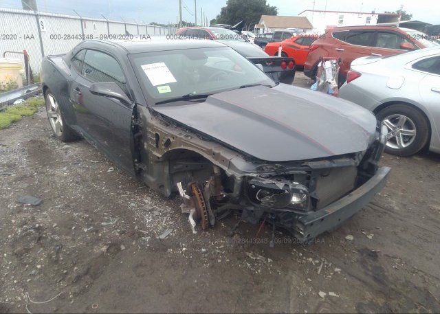 2G1FK1EJ1A9113645 2010 CHEVROLET CAMARO