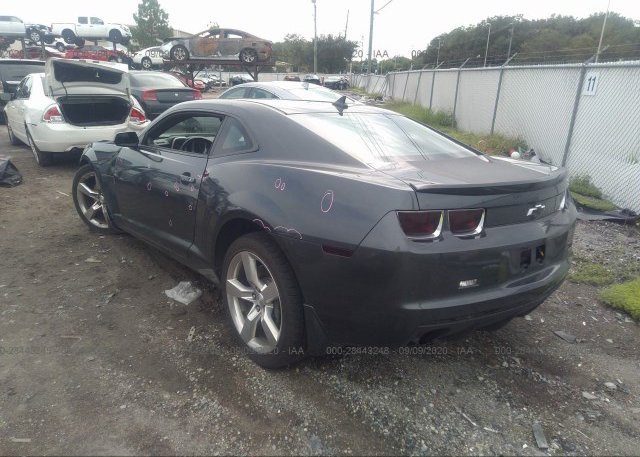 купить 2010 CHEVROLET CAMARO 2G1FK1EJ1A9113645