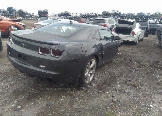 цена в сша 2010 CHEVROLET CAMARO 2G1FK1EJ1A9113645