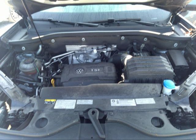 2021 VOLKSWAGEN ATLAS(VIN: 1V2GP2CA3MC528452