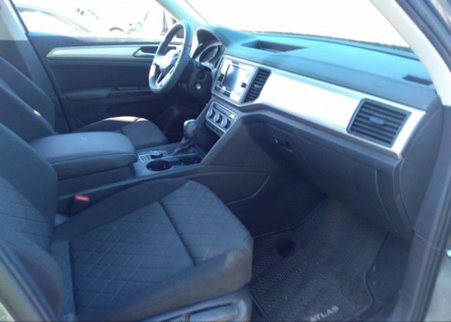 2021 VOLKSWAGEN ATLAS(VIN: 1V2GP2CA3MC528452