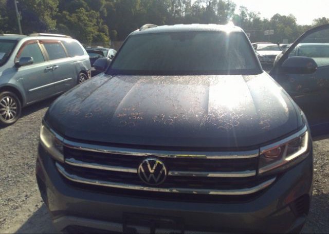2021 VOLKSWAGEN ATLAS(VIN: 1V2GP2CA3MC528452