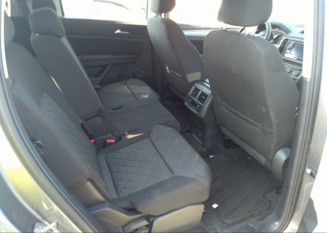 2021 VOLKSWAGEN ATLAS(VIN: 1V2GP2CA3MC528452