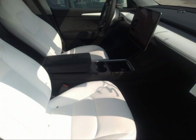 2023 TESLA MODEL Y(VIN: 7SAYGDEFXPF705258
