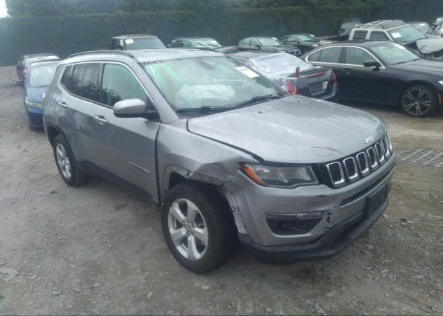 2021 JEEP COMPASS (VIN: 3C4NJDBB3MT549242)