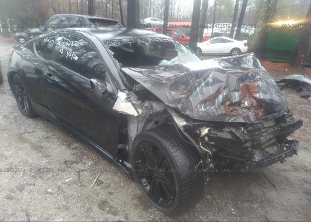KMHHT6KD2BU051598 2011 HYUNDAI GENESIS COUPE
