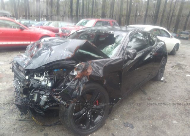 из сша 2011 HYUNDAI GENESIS COUPE KMHHT6KD2BU051598