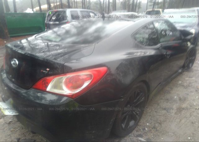 цена в сша 2011 HYUNDAI GENESIS COUPE KMHHT6KD2BU051598