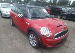 2009 MINI Cooper VIN WMWMM33599TP72925 фото с аукциона 5