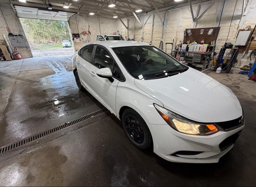 2018 Chevrolet Cruze 1.4L photo