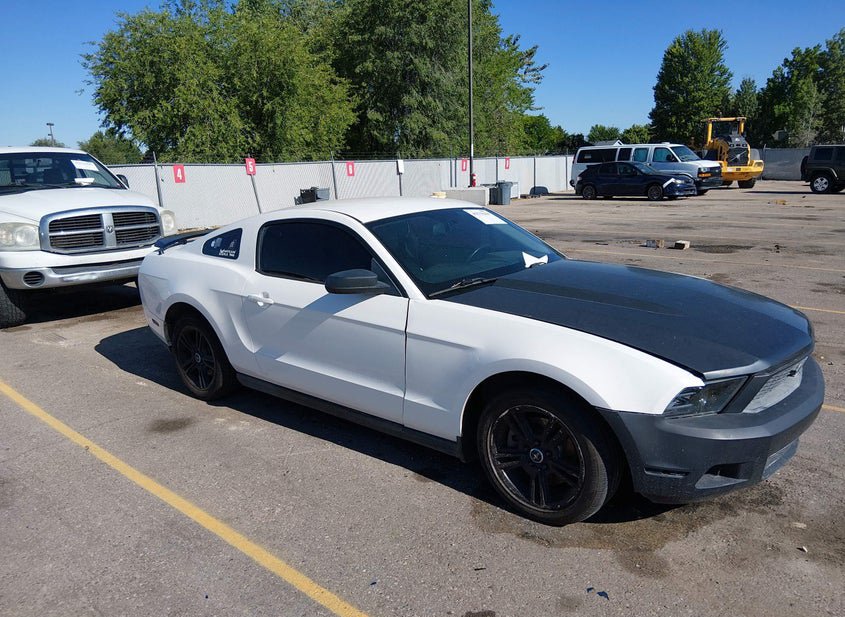 2011 Ford Mustang 3.7L photo