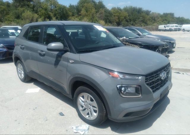 2021 HYUNDAI VENUE (VIN: KMHRB8A34MU066358)