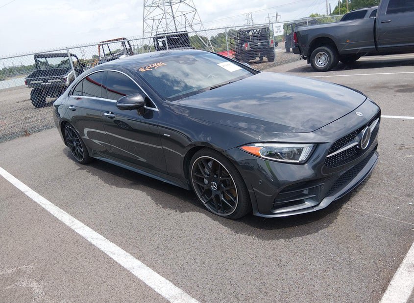 2019 Mercedes-Benz Cls 450 3.0L photo