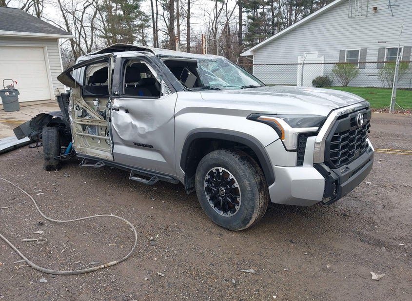 2022 Toyota Tundra 3.4L photo
