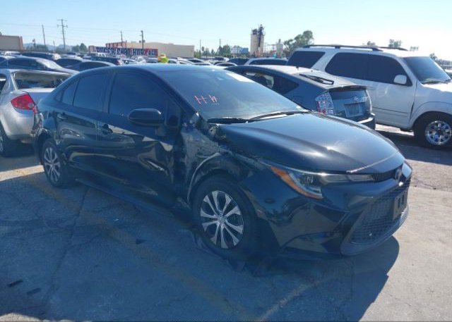 2022 TOYOTA COROLLA (VIN: JTDEAMDE2NJ059729)