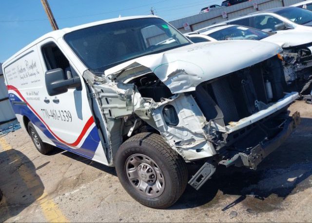 1N6BF0KY2JN807177 2018 NISSAN NV CARGO NV2500 HD