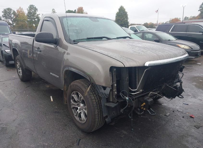 2013 GMC SIERRA 1500 WORK TRUCK photo