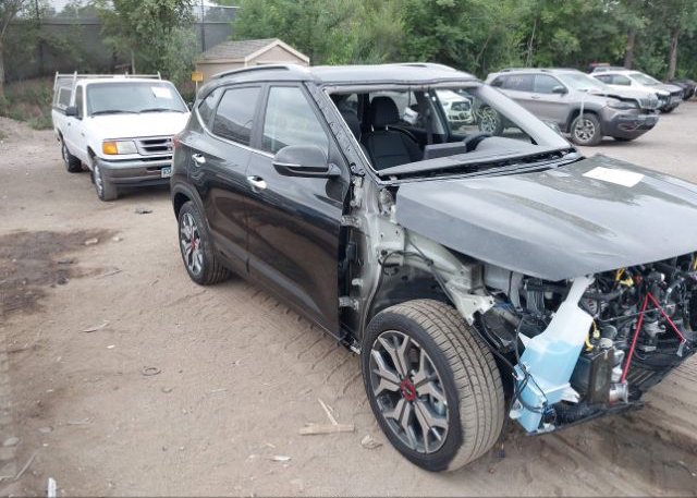 2023 KIA SELTOS (VIN: KNDETCA21P7455939)