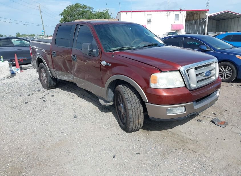 2005 FORD F-150 LARIAT/XLT photo
