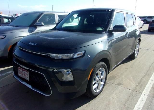 2022 KIA SOUL (VIN: KNDJ23AU6N7802357)