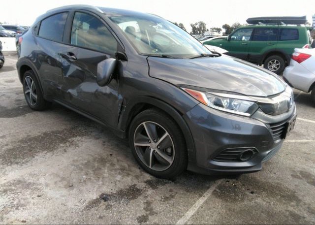 2021 HONDA HR-V (VIN: 3CZRU5H58MM711659)