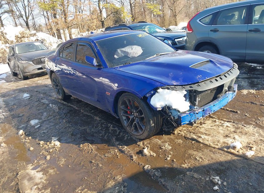 IAAI lot