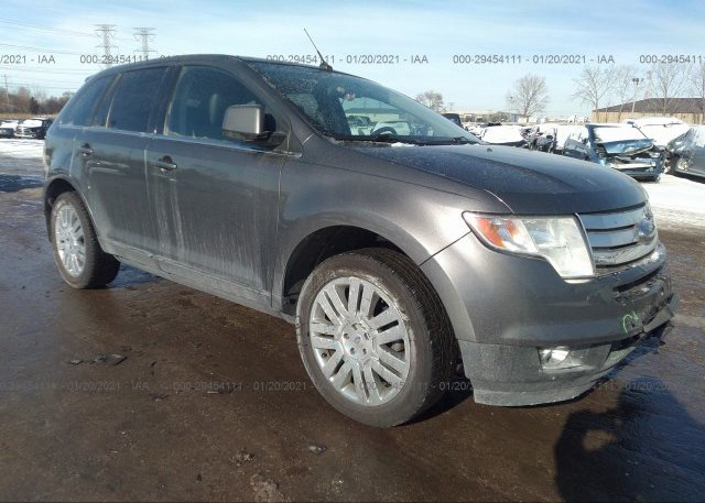 2FMDK3KC0ABB51789 2010 FORD EDGE