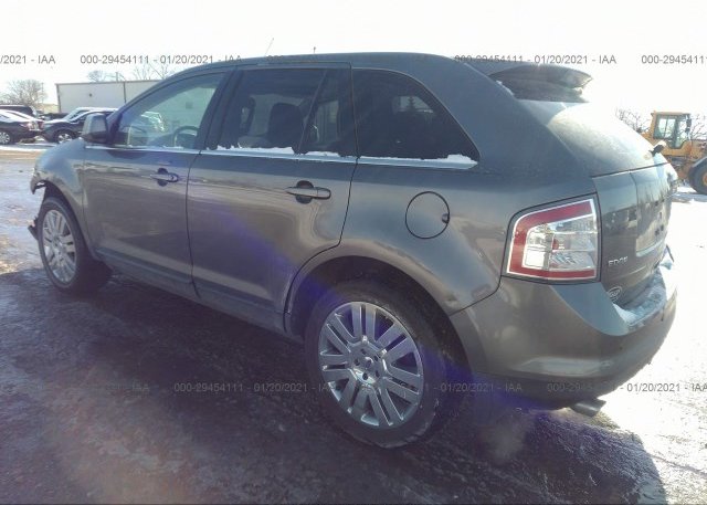купить 2010 FORD EDGE 2FMDK3KC0ABB51789