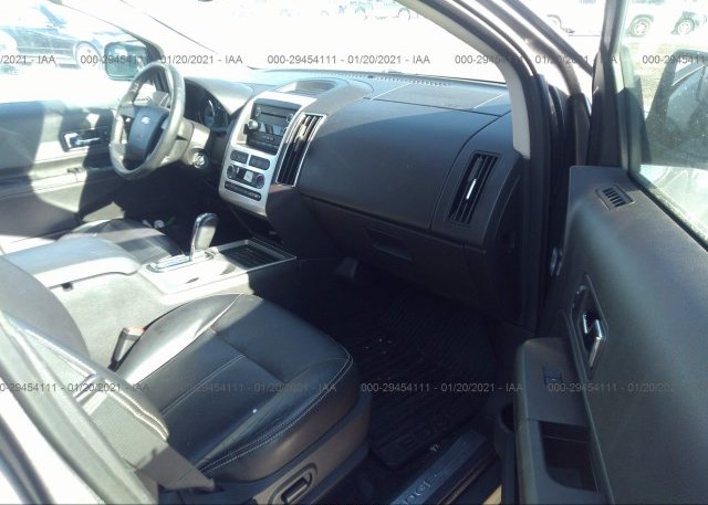 пригнать из сша 2010 FORD EDGE 2FMDK3KC0ABB51789