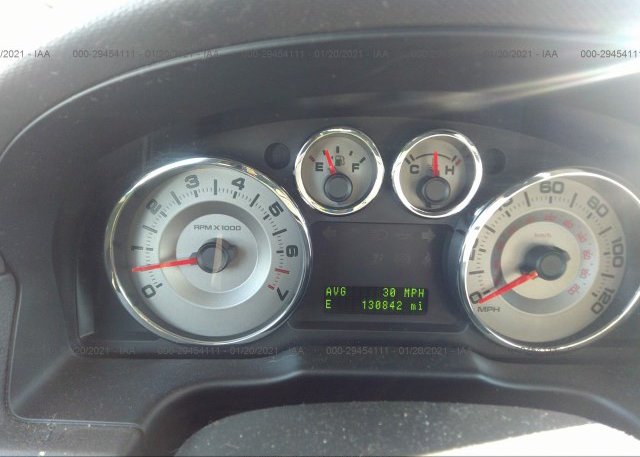 2FMDK3KC0ABB51789 2010 FORD EDGE