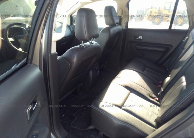 2FMDK3KC0ABB51789 2010 FORD EDGE