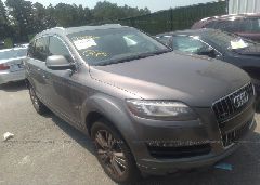 2011 AUDI Q7 PREMIUM VIN WA1LGAFE8BD004370 фото с аукциона 5