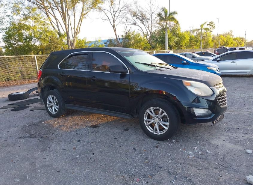 2016 CHEVROLET EQUINOX LT photo