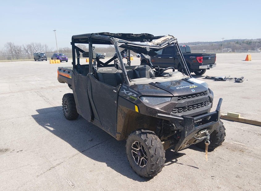 2023 Polaris Ranger 2 photo