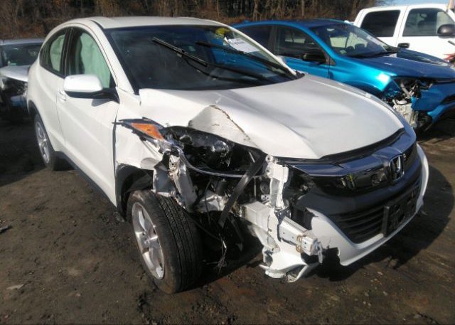 2022 HONDA HR-V (VIN: 3CZRU6H31NM706924)